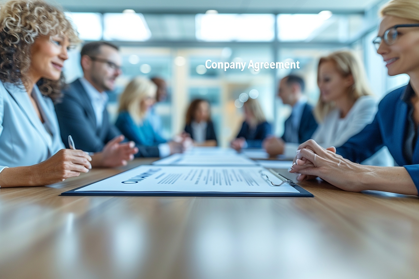 Synthèse : L&rsquo;enjeu stratégique des accords d&rsquo;entreprise dans le management moderne