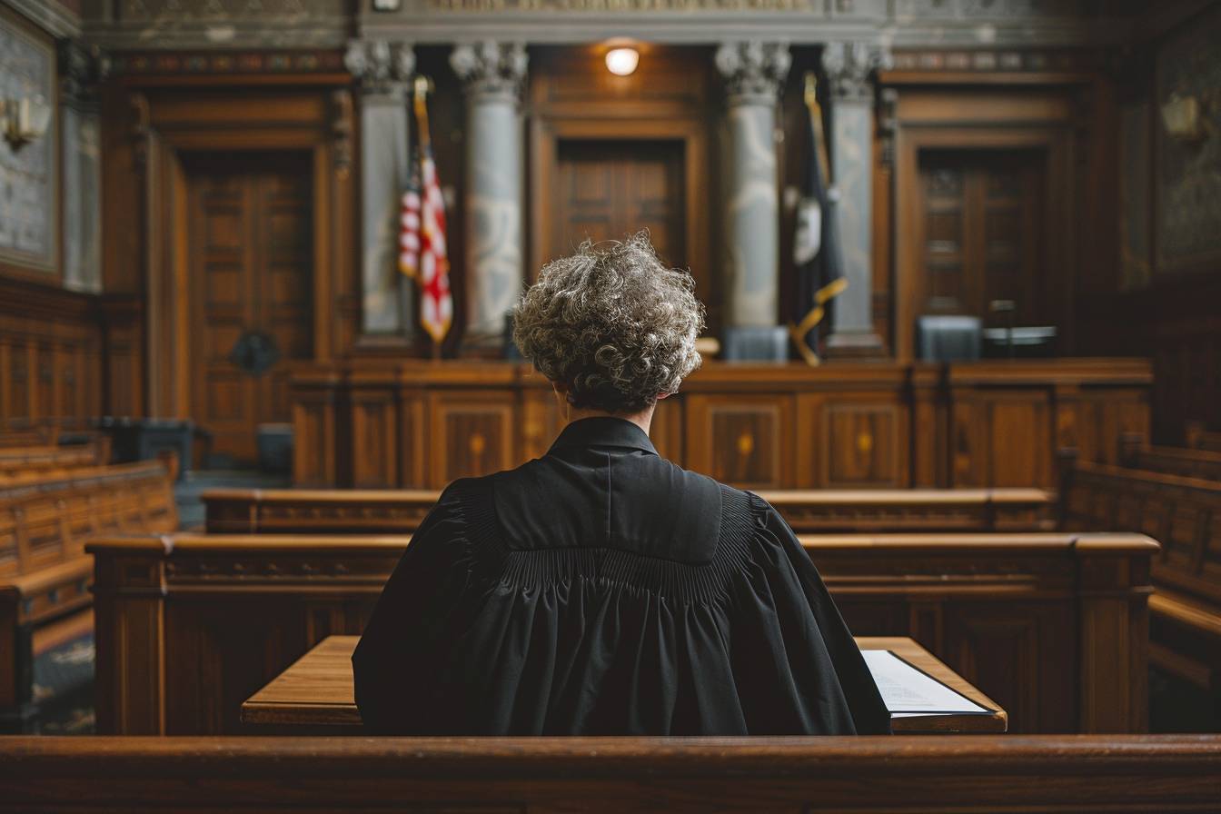 Les bases des formules de politesse en milieu judiciaire