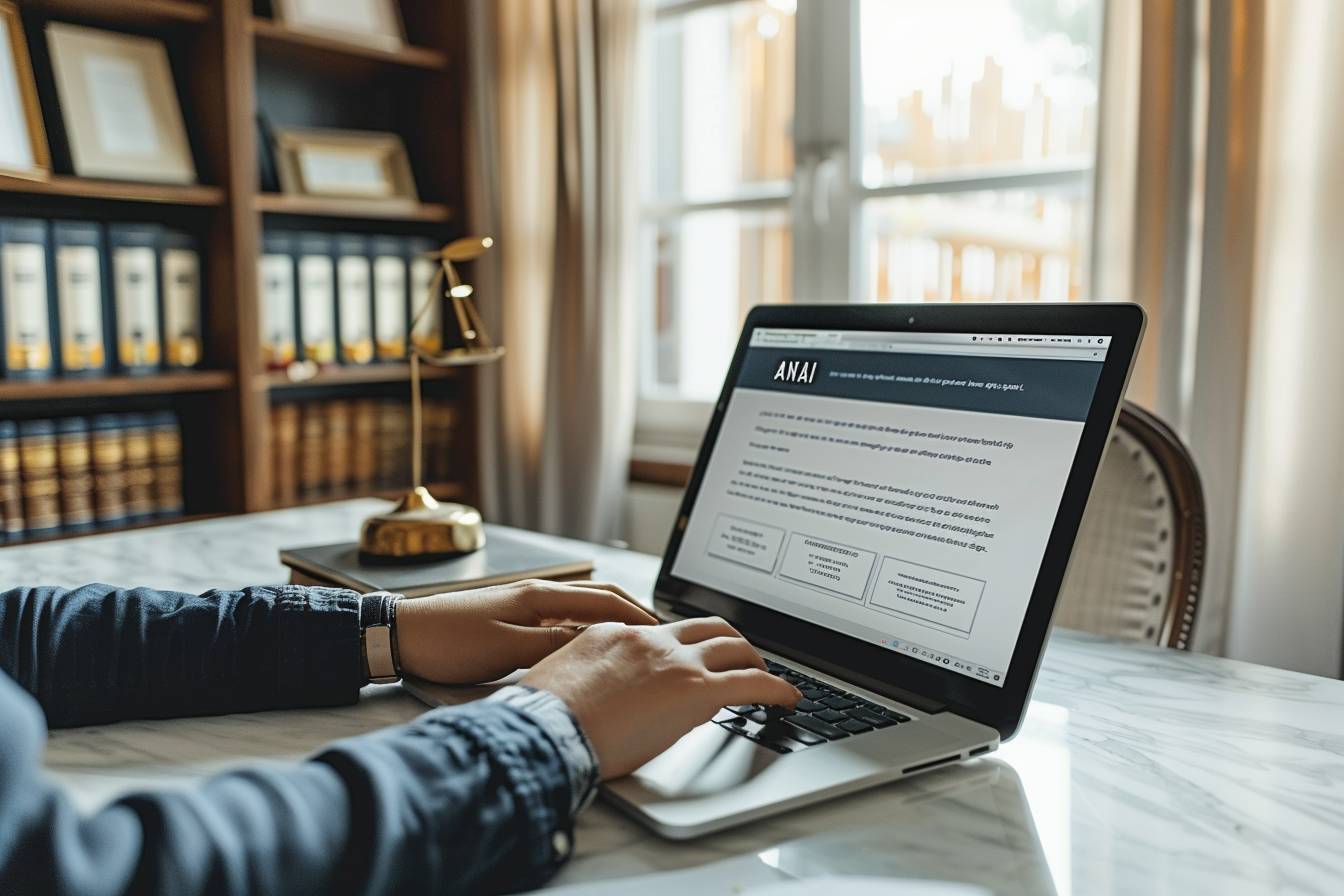 Synthèse des étapes clés en matière de gestion d&rsquo;amendes avec l&rsquo;ANTAI